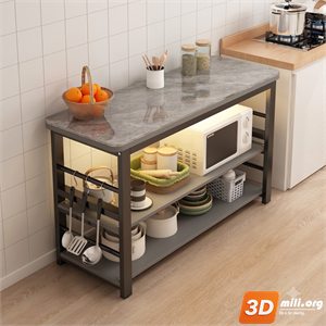 Kitchen appliance Skp Files 